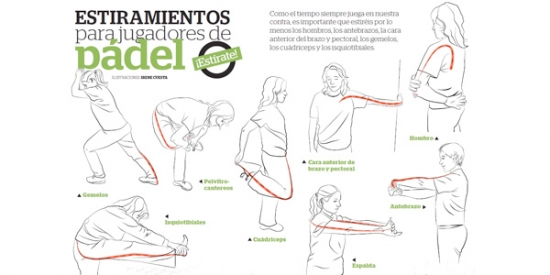 Las agujetas. Qué son, cómo eliminarlas y prevenirlas.| Noticias y novedades del mundo del pádel Las agujetas. Qué son, cómo eliminarlas y prevenirlas.| Noticias y novedades del mundo del pádel