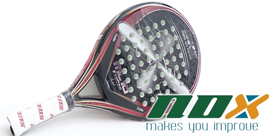 Análisis/Opinión pala de pádel Nox ML10 Evopro - 5º Aniversario| Noticias y novedades del mundo del pádel Análisis/Opinión pala de pádel Nox ML10 Evopro - 5º Aniversario| Noticias y novedades del mundo del pádel