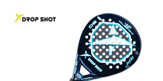 Análisis/Opinión pala de pádel Drop Shot Majestic| Noticias y novedades del mundo del pádel Análisis/Opinión pala de pádel Drop Shot Majestic| Noticias y novedades del mundo del pádel