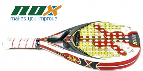 Análisis/Opinión pala de pádel Nox Equalizer| Noticias y novedades del mundo del pádel Análisis/Opinión pala de pádel Nox Equalizer| Noticias y novedades del mundo del pádel