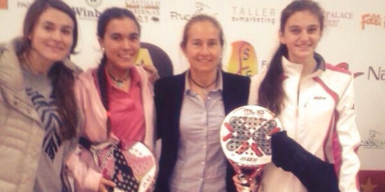 Torneo benéfico de pádel Fundación Síndrome 5P| Noticias y novedades del mundo del pádel Torneo benéfico de pádel Fundación Síndrome 5P| Noticias y novedades del mundo del pádel