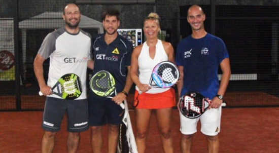 Time2Padel revolucionó el club de padel Getindoor| Noticias y novedades del mundo del pádel Time2Padel revolucionó el club de padel Getindoor| Noticias y novedades del mundo del pádel