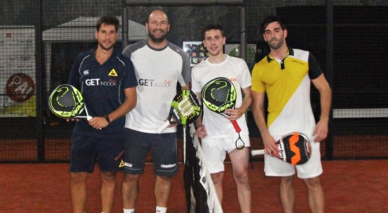 Time2Padel revolucionó el club de padel Getindoor| Noticias y novedades del mundo del pádel Time2Padel revolucionó el club de padel Getindoor| Noticias y novedades del mundo del pádel