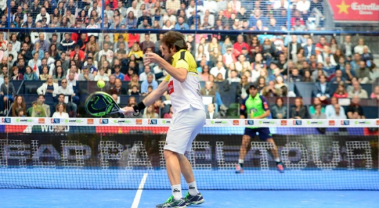 Entrevista a Maxi Grabiel - Victoria del World Padel Tour Valencia con Paquito Navarro| Noticias y novedades del mundo del pádel