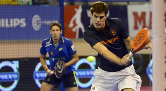 Maxi Grabiel y Paquito Navarro campeones del World Padel Tour San Fernando | Noticias y novedades del mundo del pádel Maxi Grabiel y Paquito Navarro campeones del World Padel Tour San Fernando | Noticias y novedades del mundo del pádel