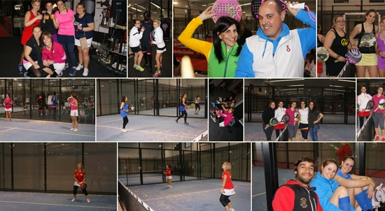 Crónica del primer torneo femenino en Madrid del Circuito 8 Padel| Noticias y novedades del mundo del pádel Crónica del primer torneo femenino en Madrid del Circuito 8 Padel| Noticias y novedades del mundo del pádel