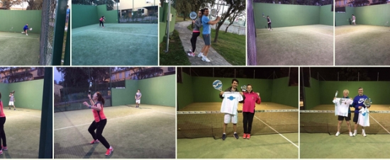 Gran torneo de pádel para los empleados de telefónica en el encinar| Noticias y novedades del mundo del pádel Gran torneo de pádel para los empleados de telefónica en el encinar| Noticias y novedades del mundo del pádel
