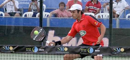 Dí­az y Belasteguin consiguen su quinta corona en Córdoba| Noticias y novedades del mundo del pádel