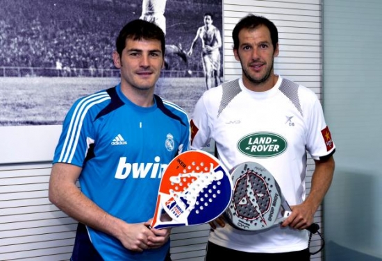 Iker Casillas ficha por el World Padel Tour 2013| Noticias y novedades del mundo del pádel