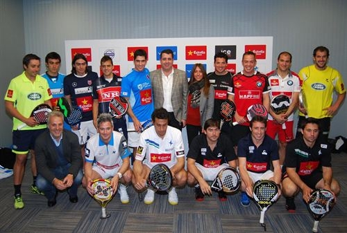 El World Padel Tour 2013 ya ha empezado en Murcia| Noticias y novedades del mundo del pádel