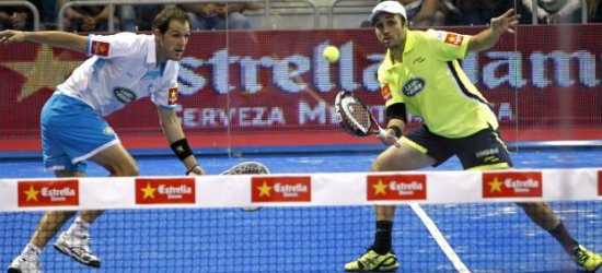 Juan Martin Dí­az y Fernando Belasteguin ganan el primer  World Padel Tour 2013| Noticias y novedades del mundo del pádel