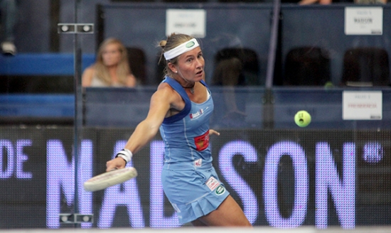 Las chicas de Barcelona World Padel Tour 2013| Noticias y novedades del mundo del pádel