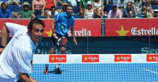 El gran cuadro final del World Padel Tour Barcelona 2013| Noticias y novedades del mundo del pádel