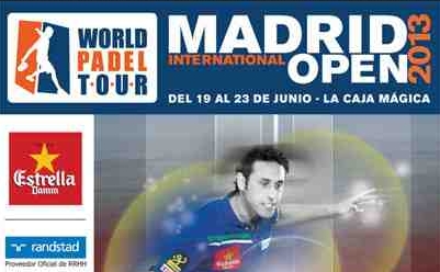 El World Padel Tour llega a Madrid| Noticias y novedades del mundo del pádel