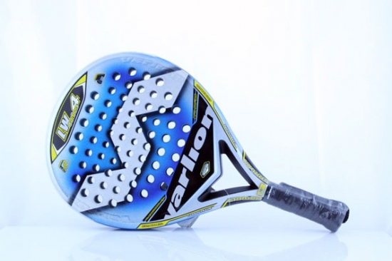 Análisis/Opinión pala de pádel Varlion Lethal Weapon Carbon 4 Time2Padel