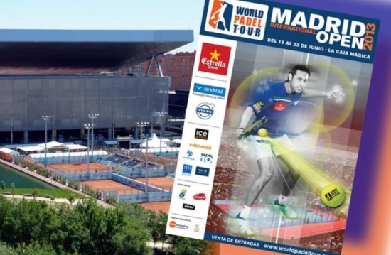 Madrid Internacional Open ya ha comenzado| Noticias y novedades del mundo del pádel