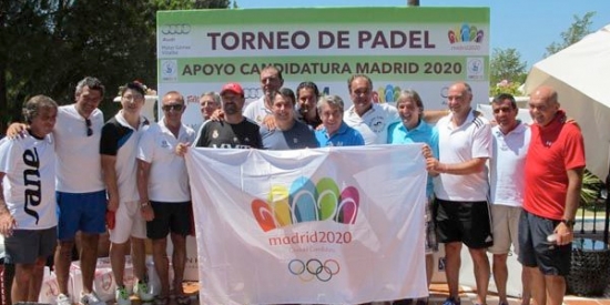 El pádel bate Records Guinness - Madrid 2020| Noticias y novedades del mundo del pádel