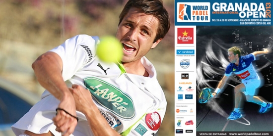 Granada se prepara para el World Padel Tour| Noticias y novedades del mundo del pádel