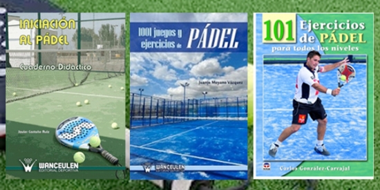 Aprende a jugar al padel: Libros sobre el pádel| Noticias y novedades del mundo del pádel