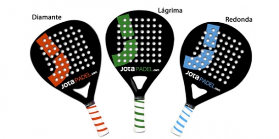 elegir pala de pádel perfecta? | Time2Padel