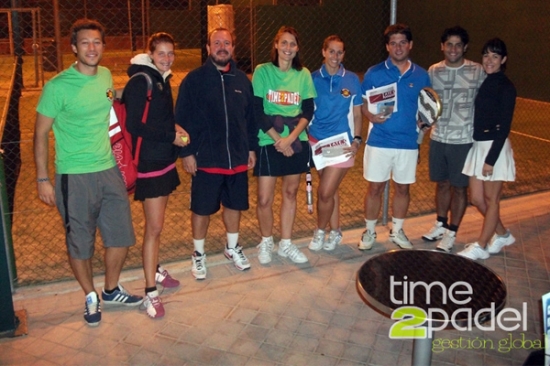 Resumen del torneo de pádel en el Club de pádel 3 Olivos| Noticias y novedades del mundo del pádel