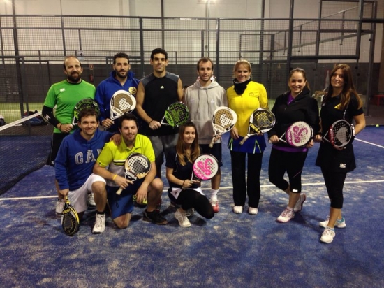 I Torneo Vibor-A 14 diciembre 2013 Club MoralejaBox| Noticias y novedades del mundo del pádel
