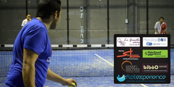 I Torneo Padel 2.0 - Sábado 1 de febrero en Móstoles| Noticias y novedades del mundo del pádel