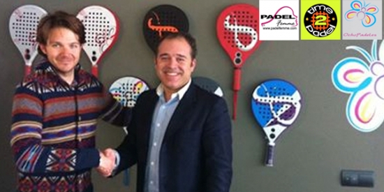 Nace el mayor circuito de pádel amateur: Ocho Padel Ladies Tour| Noticias y novedades del mundo del pádel