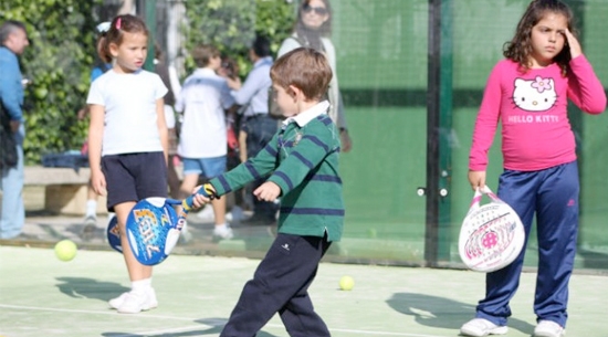 Liga de Pádel Escolar de Time2Padel| Noticias y novedades del mundo del pádel