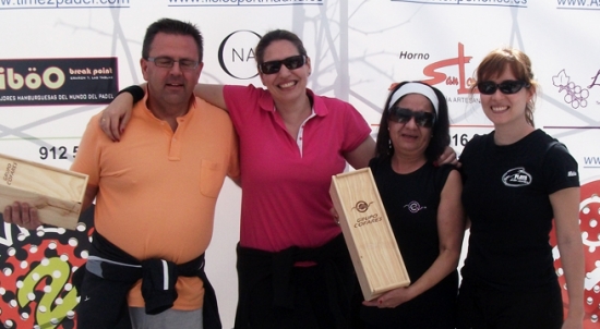 Torneo Cofares de Time2Padel - Club de pádel El Valle| Noticias y novedades del mundo del pádel