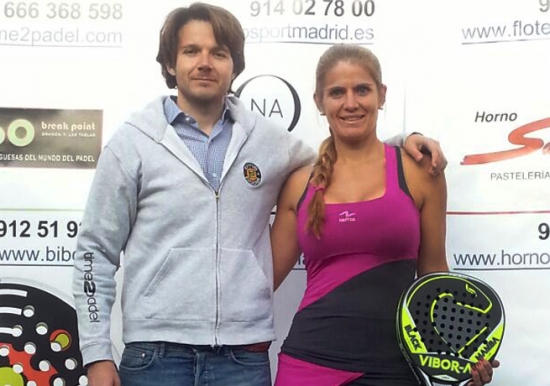 Belen Montes y Time2Padel nuevo equipo en el mundo del pádel| Noticias y novedades del mundo del pádel