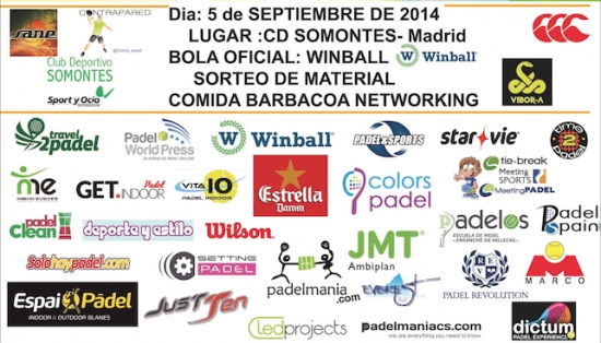 Time2Padel participa en el 2º Torneo del WPT Friends| Noticias y novedades del mundo del pádel