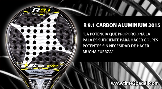 Análisis/Opinión Vie R 9.1 Aluminium |