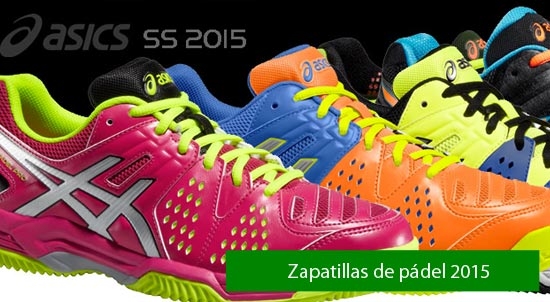 asics 2015