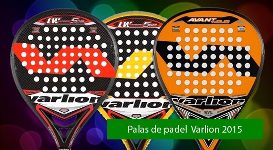 Palas de padel 2015 | Time2Padel