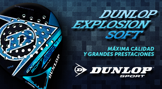 Análisis/Opinión Dunlop | Time2Padel