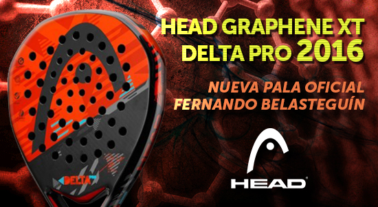 Análisis/Opinión Head Graphene Delta Pro
