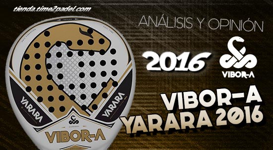 Opinión Vibora Yarara 2016