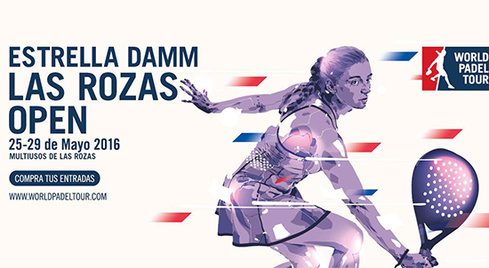 Estrella Damm Las Rozas Open| Noticias y novedades del mundo del pádel