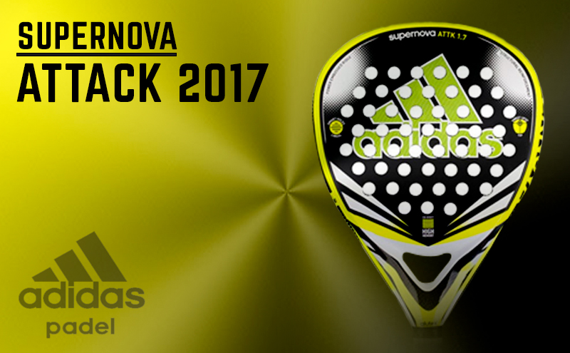 adidas supernova attack 1.7