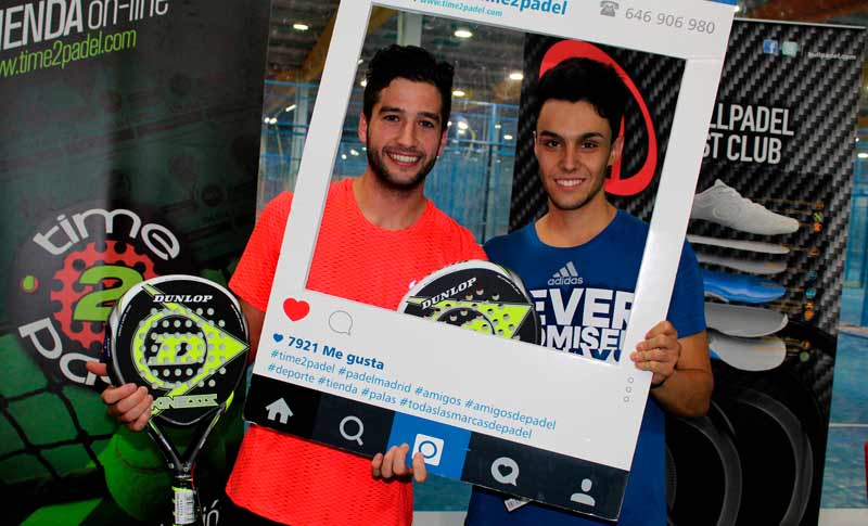 Semana Santa cargada de pádel gracias a los torneos Time2Padel| Noticias y novedades del mundo del pádel