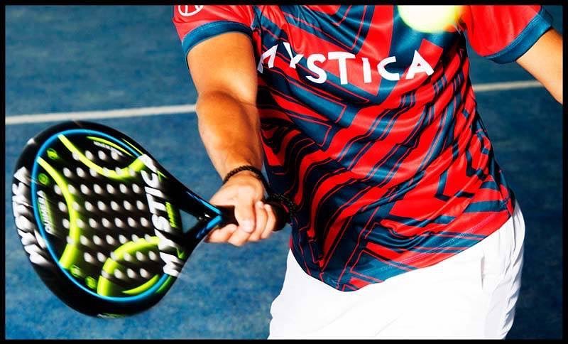 Review de la pala pádel Mystica 2018 | Time2Padel