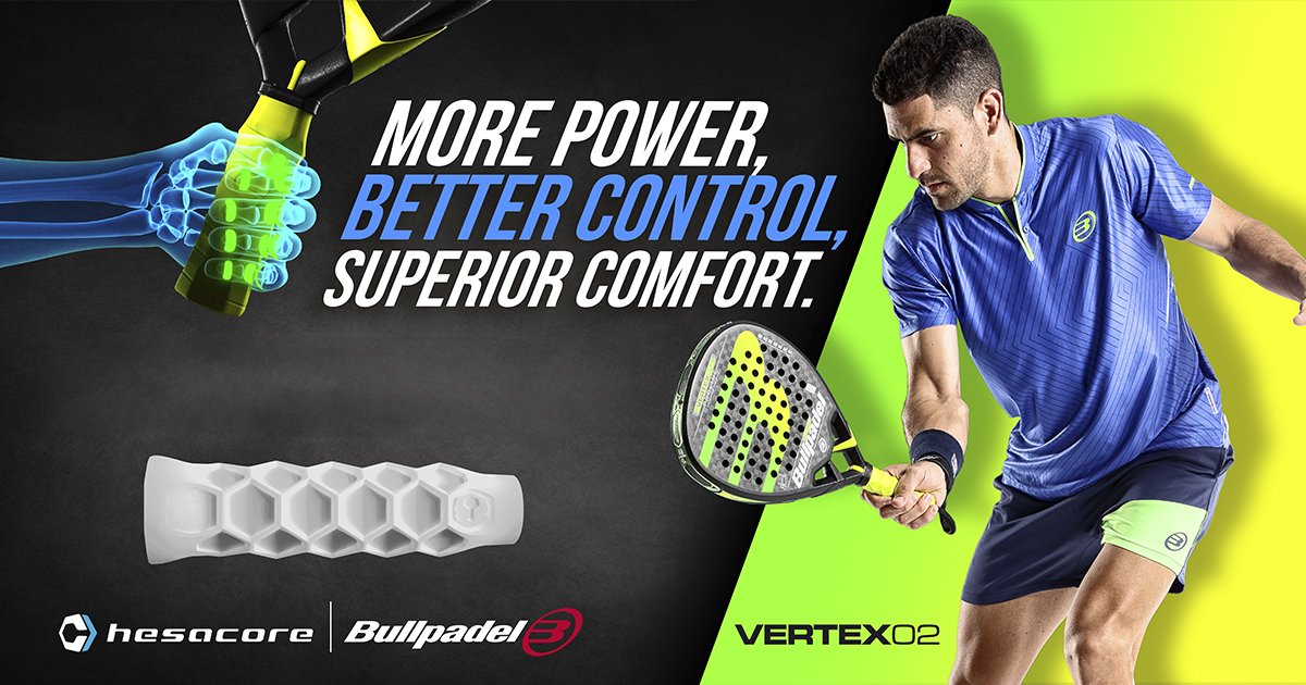 Descubre la nueva colección Bullpadel 2019| Noticias y novedades del mundo del pádel