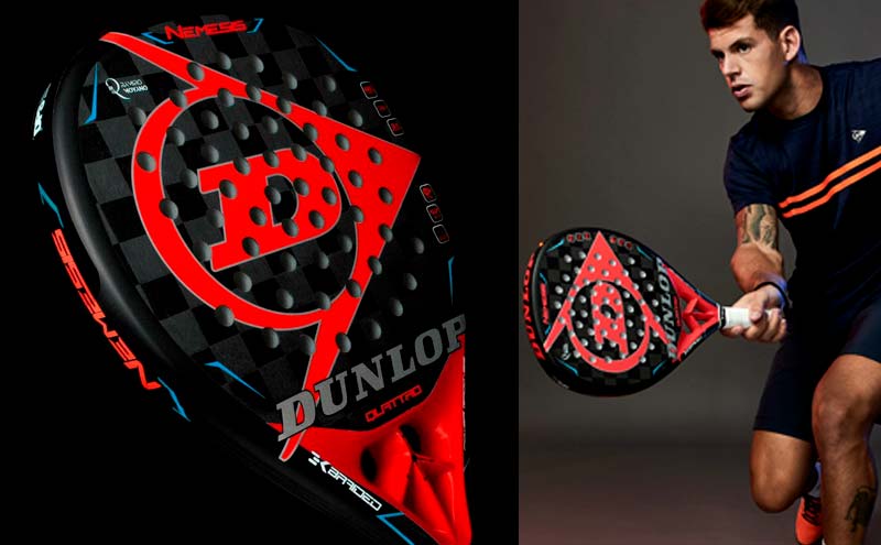 Dunlop Nemesis 2019| Noticias y novedades del mundo del pádel