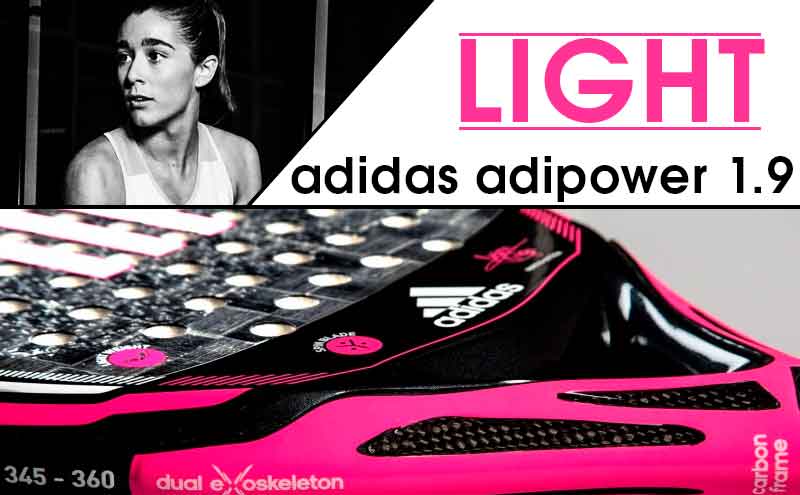 Review Adidas Light 1.9 | Time2Padel