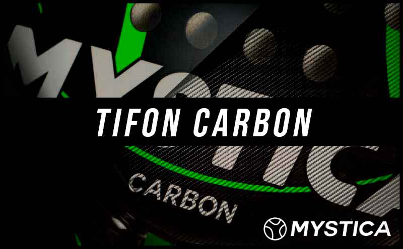 Análisis y opinión Mystica Tifon Carbon| Noticias y novedades del mundo del pádel