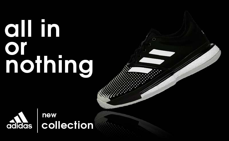 in or nothing: Nueva colección Adidas 2019 Time2Padel