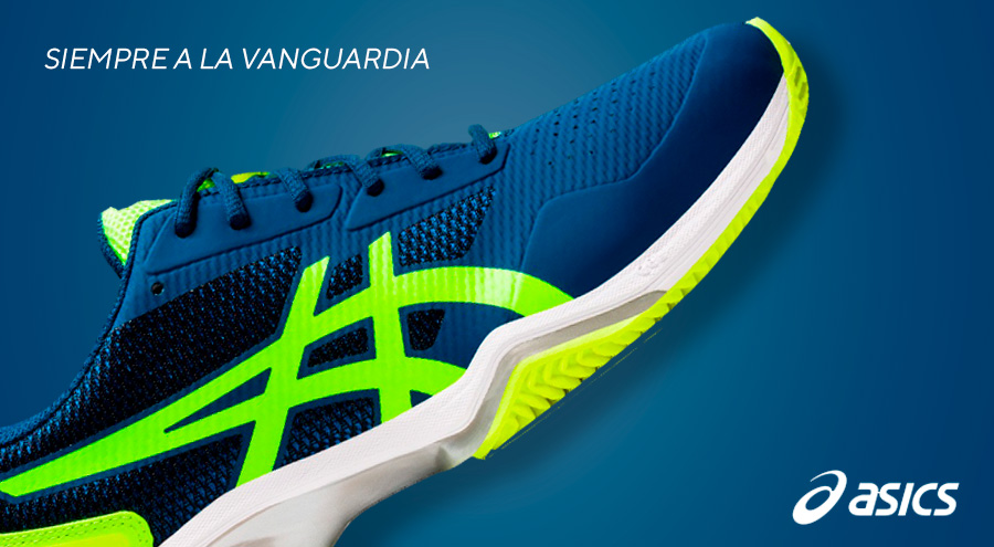 Asics Gel Bela 7 SG y Asics Gel Lima Padel 2, a la vanguardia 2