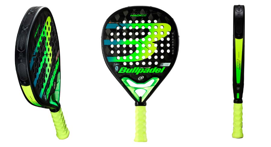 Bullpadel Hack 2020, una evolución a la perfección| Noticias y novedades del mundo del pádel