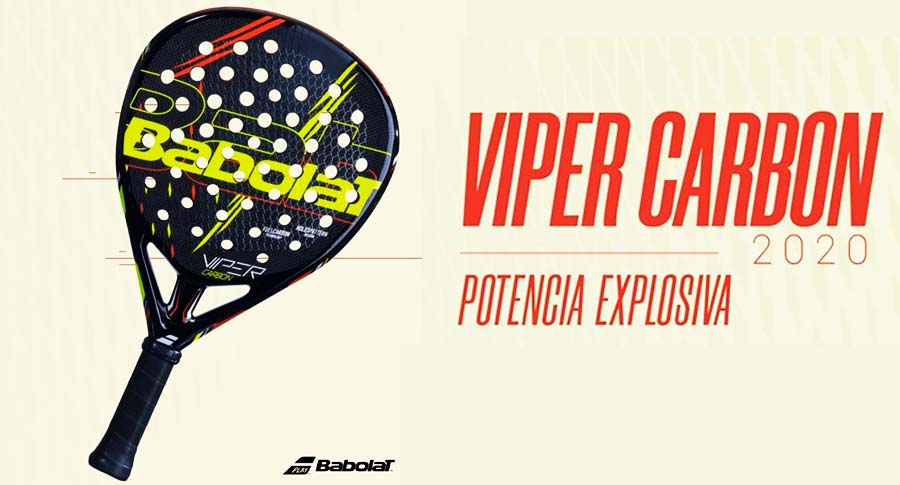 Babolat Viper Carbon 2020, |